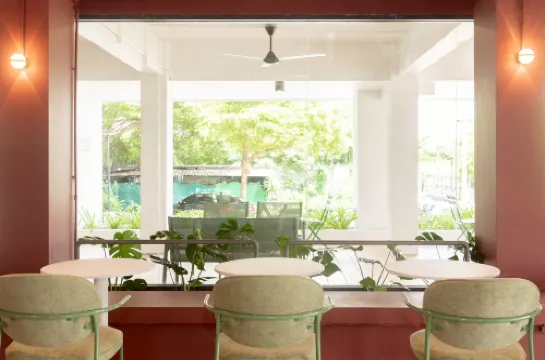 Quicky Stay Airport พื้นที่ส่วนกลาง  Photos