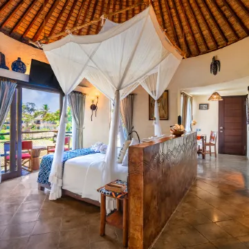 Mara River Safari Lodge Bali Отели рядом с достопримечательностью «Пляж Леби»