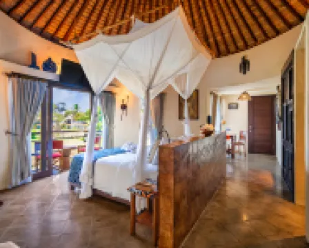 Mara River Safari Lodge Bali