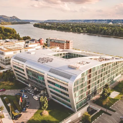 Kameha Grand Bonn Hotels near Post Tower