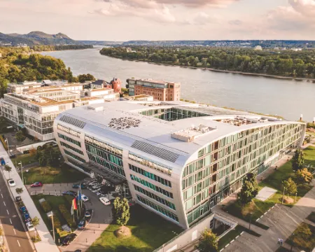 คาเมฮาแกรนด์ บอนน์ โรงแรมในบอนน์