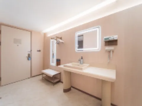 HanTing Hotel (Tai'an Xintai Qinglong Road) Hotels in Xintai