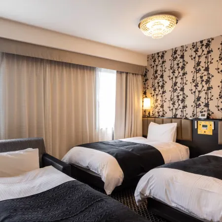 APA Hotel Tonami Ekimae