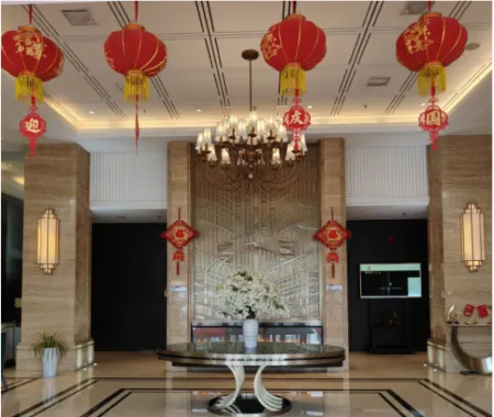 Jinjiang Inn Select Hotel (Shangqiu Zhecheng Weilai Avenue)