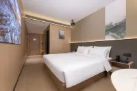Meicheng Huanzhu Hotel (Shucheng Wanda Plaza) - Kæledyr tilladt