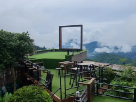 บ้านหว่าญ่า โรงแรมในแม่ริม