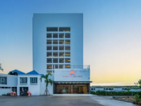 Xinmylin Boutique Hotels near Tubtim Plaza