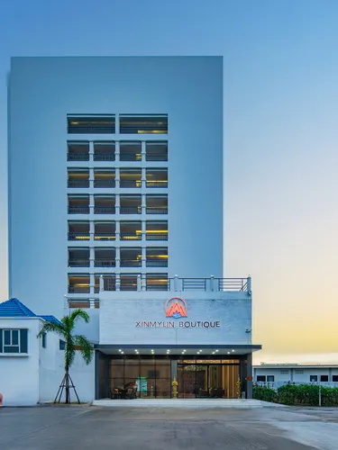 รูปภาพของโรงแรมบูติก สินมินหลิน