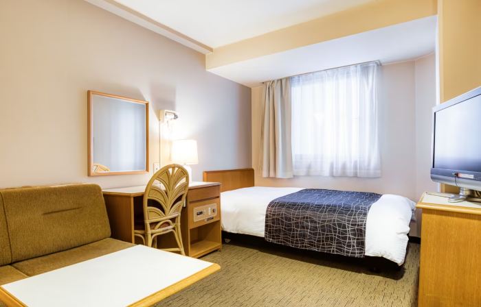 APA Hotel Marugame Ekimae Odori