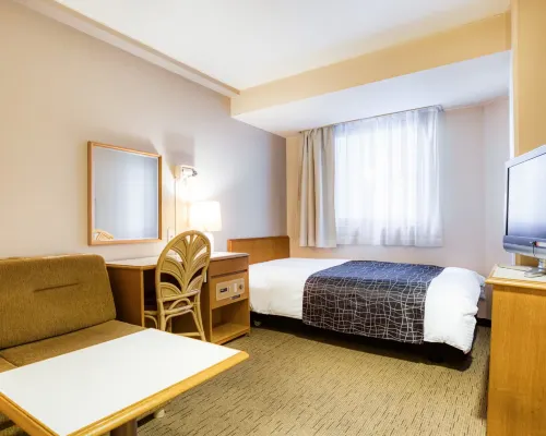 APA Hotel Marugame Ekimae Odori Hotels in Marugame