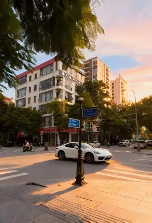 Orange phoenix hotel(China Street Store）