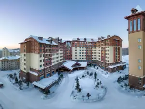 Changbai Mountain Wanda Yue Hotel