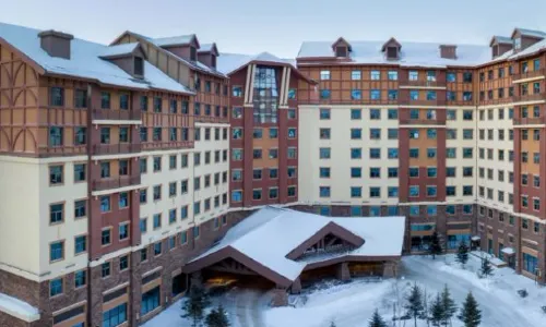 Changbai Mountain Wanda Yue Hotel