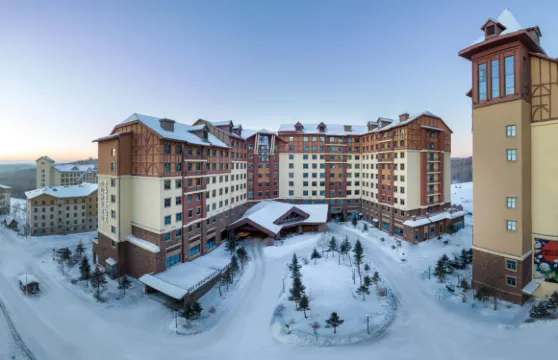 長白山萬達悦華酒店