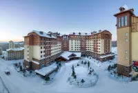 Changbai Mountain Wanda Yue Hotel