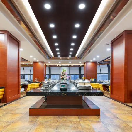 Hami shenghu International Hotel (Tianma Shopping Mall Branch, Adjacent to Hami Railway Station)