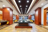 Hami shenghu International Hotel (Tianma Shopping Mall Branch, Adjacent to Hami Railway Station) - breakfast