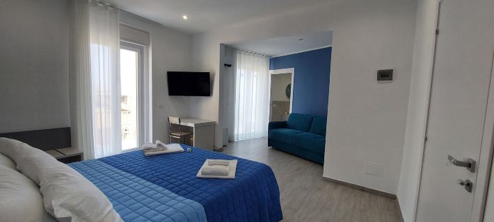 Agrigento Zefiro Rooms Hotels in Agrigento