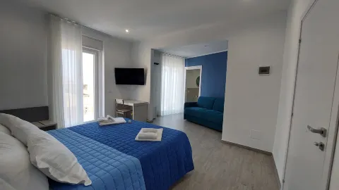 Agrigento Zefiro Rooms in 아그리젠토