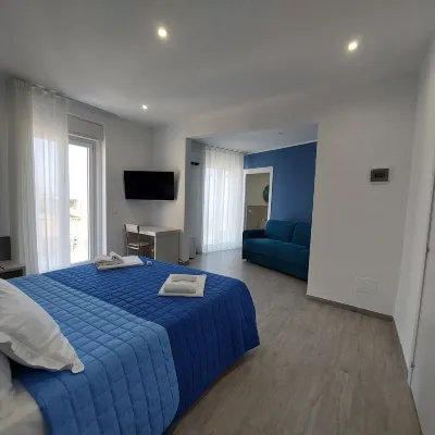 Agrigento Zefiro Rooms โรงแรมใกล้หาด Maddalusa Beach