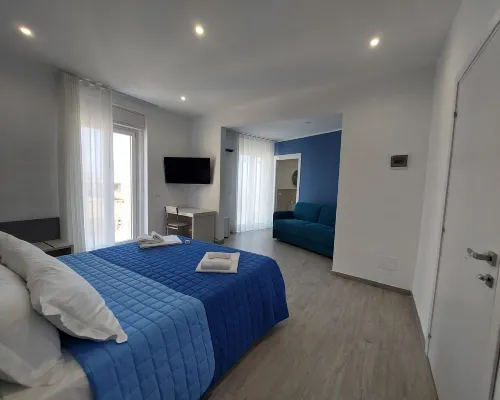 Agrigento Zefiro Rooms Hotels in Agrigento