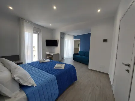 Agrigento Zefiro Rooms Отели рядом с достопримечательностью «Camping la Pineta Village»