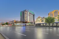 GreenTree Alliance Hotel (Shangrao Yiyang County Railway Station Fang Zhimin Avenue) Hotels near Guifeng Scenic Area - Viewing Platform