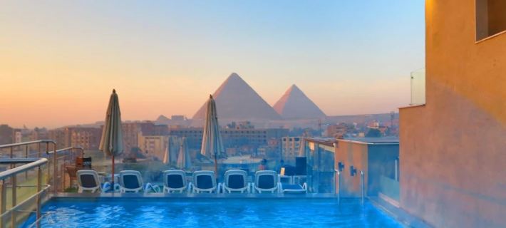 Pyramid Front Hotel Hotels in Kairo