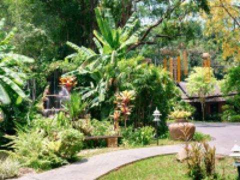 Lampang River Lodge Hotels in Lampang