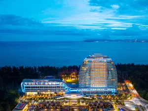 하이난 상겜 문 호텔