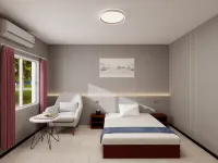 Sao Hotel - parking