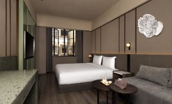 Buildings 10, Central Town North, CTG Travel · Aranya · Jiulong Lake, Huadu District, Guangzhou