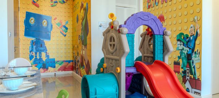 D'Pristine Theme Suite by Nest Home at LEGOLAND Hotels in Iskandar Puteri