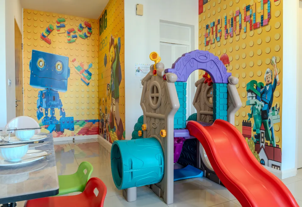 D'Pristine Theme Suite by Nest Home at LEGOLAND in Iskandar Puteri