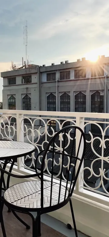 ห้องแกรนด์ดีลักซ์พร้อมระเบียง