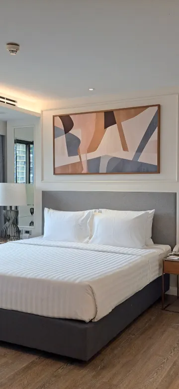 ห้องแพลตตินัมพลัสสวีท 1 ห้องนอน