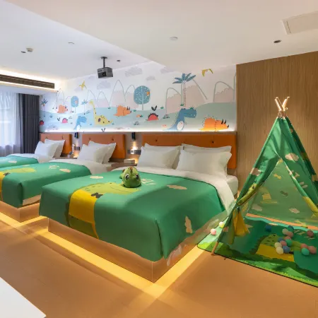 Meijie Liwu Hotel (Li Jiang Branch, West Street, Yangshuo, Guilin)