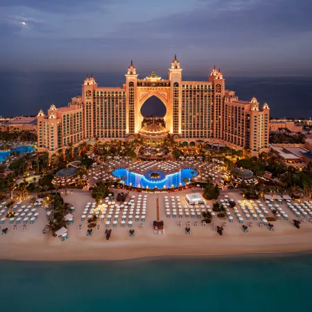 Atlantis, the Palm