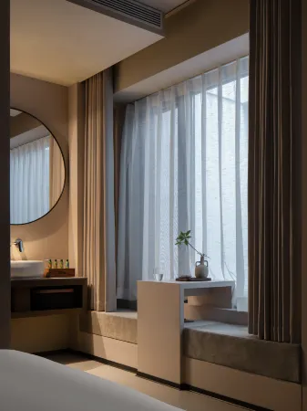 Jiuhuli·Siheyuan Guesthouse (Ancient City Drum Tower Branch)