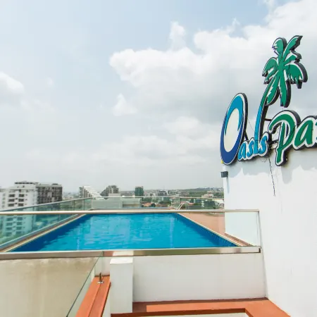 Accra Luxury Apartments at Oasis Park