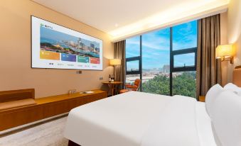 Guangzhou Oriental International Hotel (Shiqiao Subway Station)