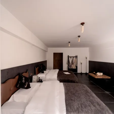 Xunguang Yuegui · Snow Mountain Secret Boutique Stay (Mount Siguniang Scenic Area)