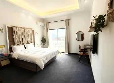 Shenzhen Shi Yu Homestay Отели рядом с достопримечательностью «Международная прибрежная туристическая зона Сичонг»