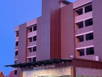 米洛夫素萬那普機場飯店 KMITL Faculty of Architecture附近的飯店