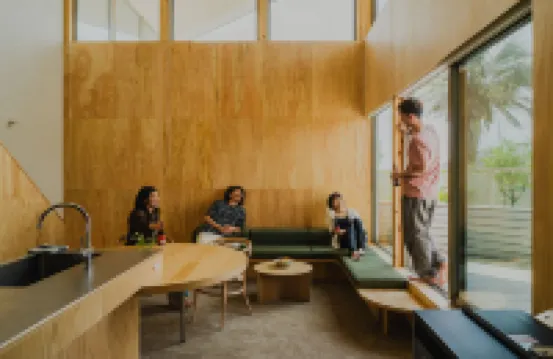 SANU 2nd Home 一宮2nd 酒店