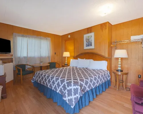 Parkside Motel by OYO Meadville Conneaut Lake Hotels in Crawford  County