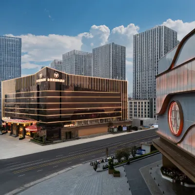 Jinguiyuan International Hotel Hotels near Chuhe Hanjie