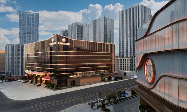Jinguiyuan International Hotel