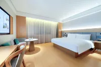 全季酒店（西安西京醫院康復路店） 鄰近張華烈士紀念碑的酒店