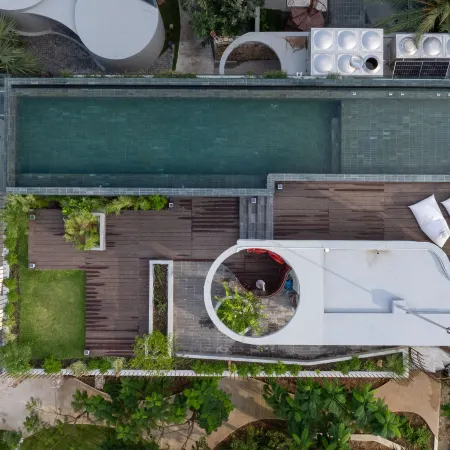 Serene Vita Retreat